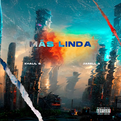 Más Linda - Single