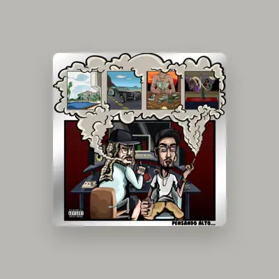 Listen to Novato MC, watch music videos, read bio, see tour dates & more!