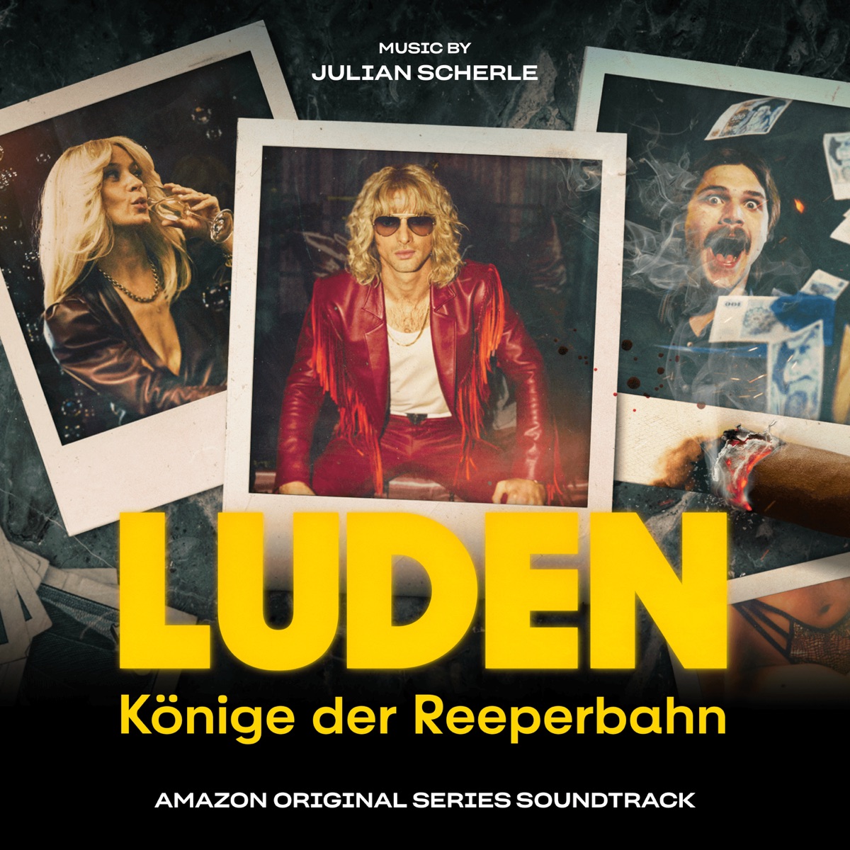 Luden ( Original Series Soundtrack) - Album by Julian