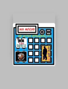 Listen to Irie Eyes Racheese, watch music videos, read bio, see tour dates & more!