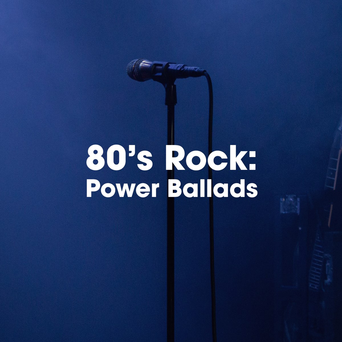  80 s Rock Power Ballads Album By Various Artists Apple Music