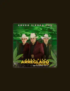 Listen to Grupo Sierra CUU, watch music videos, read bio, see tour dates & more!