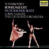 Tchaikovsky: Romeo and Juliet, TH 42 & The Nutcracker Suite, Op. 71a, TH 35 artwork