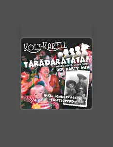 Köln-Kartellを聴いたり、ミュージックビデオを鑑賞したり、経歴やツアー日程などを確認したりしましょう！