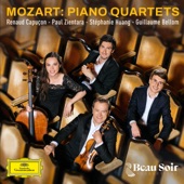 Piano Quartet No. 1 in G Minor, K. 478: III. Rondo. Allegro moderato artwork