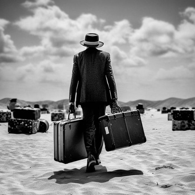 I got to move on (feat. MARTY MALONE) - Single