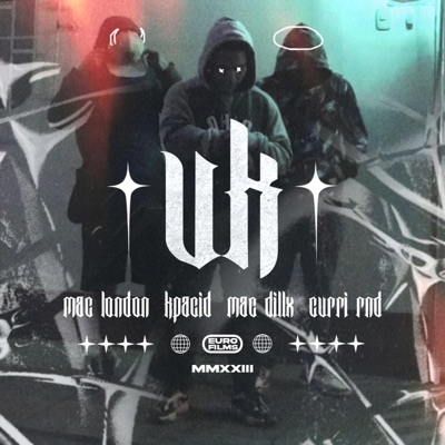 UK (feat. Kpacid, LondonStyle & C. RND) - Single