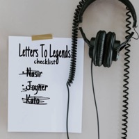 Letters To Legends - Single - Lou-is