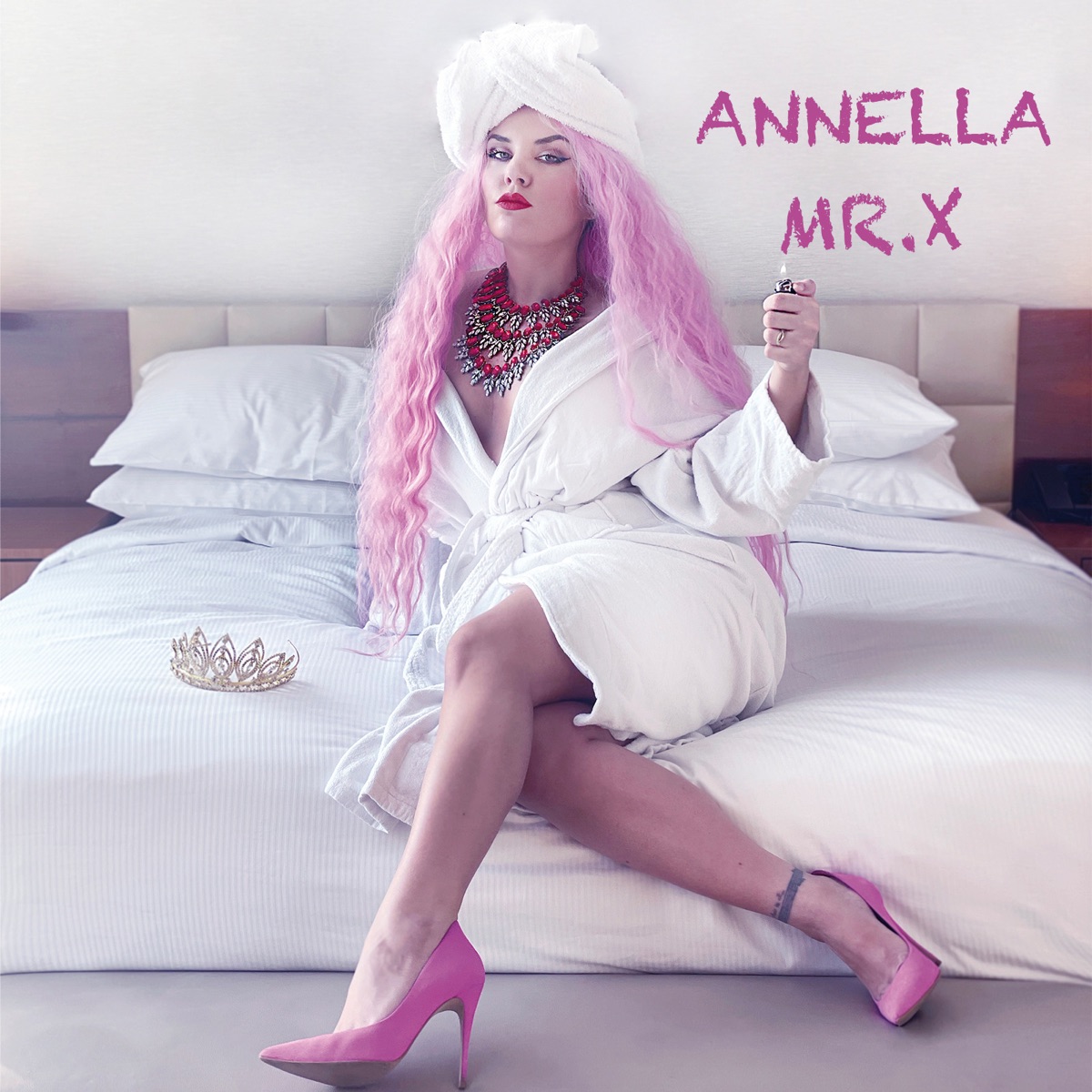 Perfume - Single by Annella on Apple Music