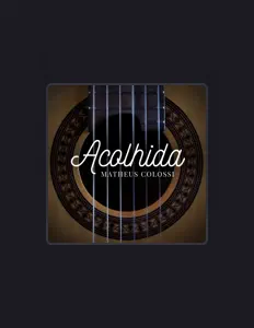 Dengarkan Matheus Colossi, tonton video musik, baca bio, lihat tanggal tur & lainnya!