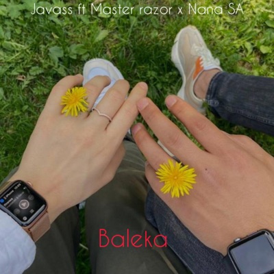 Baleka (feat. Master razor & Nana SA) - Single