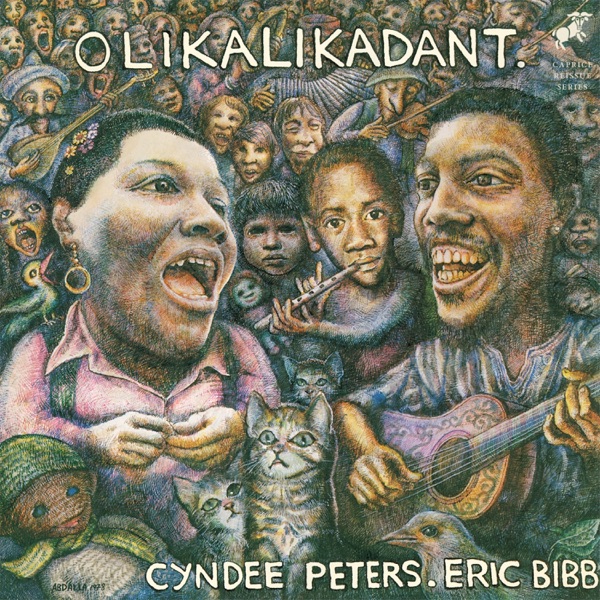 Olikalikadant - Cyndee Peters & Eric Bibb