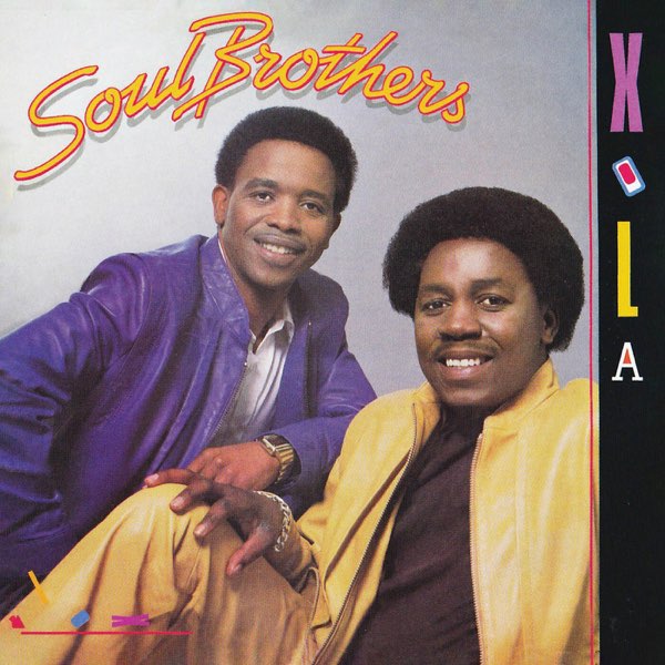 Xola - Album by Soul Brothers - Apple Music