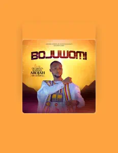 Listen to AROJAH, watch music videos, read bio, see tour dates & more!