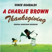 A Charlie Brown Thanksgiving (50th Anniversary Edition) artwork