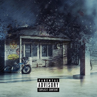 Gas (feat. Richman_Iamthegoat) - Single