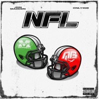 NFL (feat. Onlyone QB) - Single - Jon madden