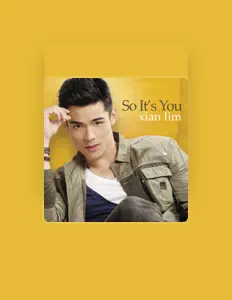 Listen to Xian Lim, watch music videos, read bio, see tour dates & more!