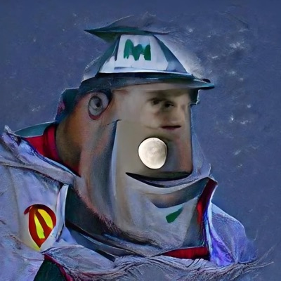 Moonermann - Single