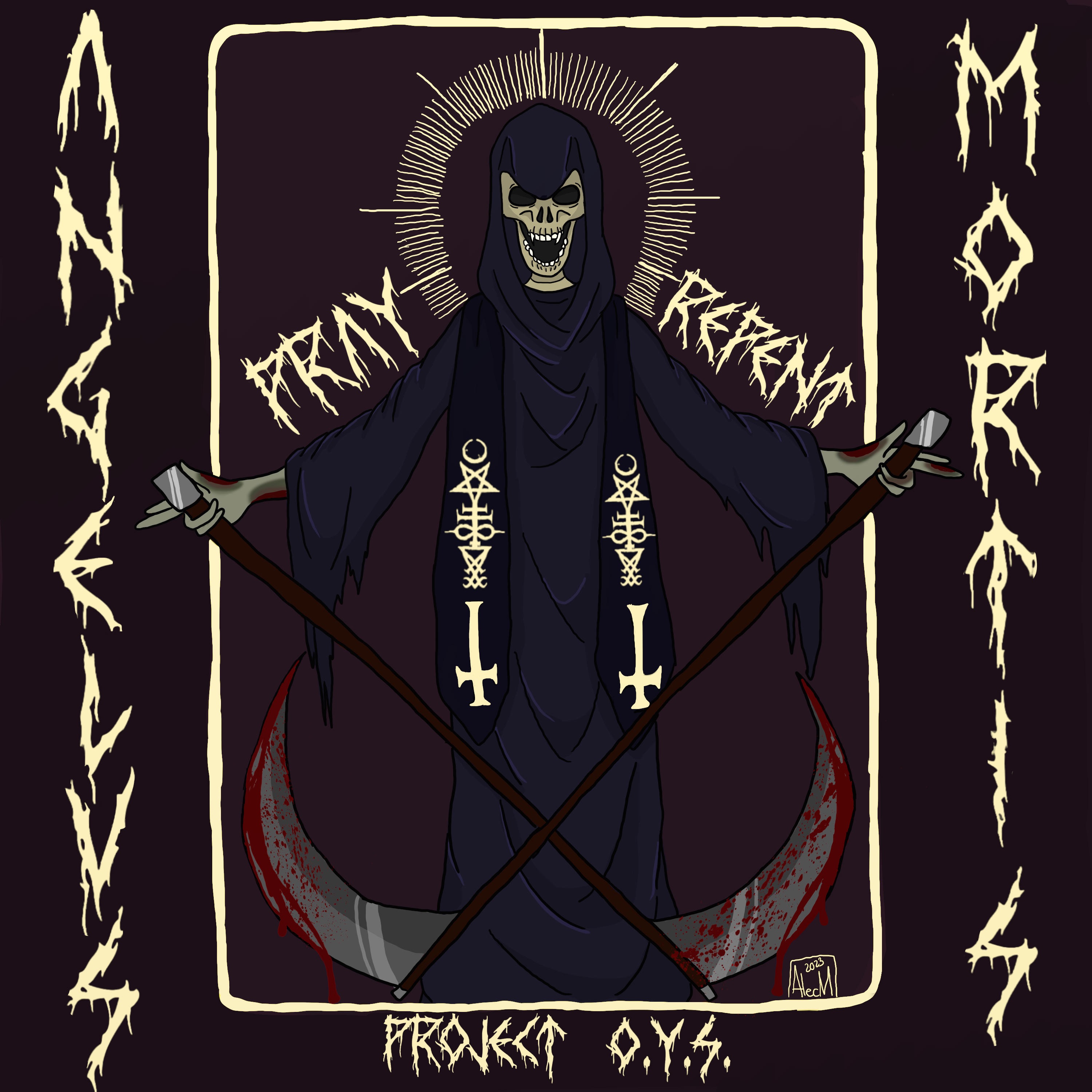 Angelus Mortis (+ Other Singles) - EP