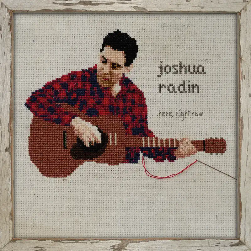Joshua Radin - Here, Right Now (2019) [iTunes Plus AAC M4A]-新房子