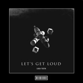 Let's Get Loud (Hardstyle Remix) artwork