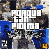 Porque tan piolita - Single - TobalYadiel