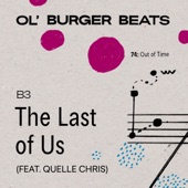 The Last of Us (feat. Quelle Chris) artwork