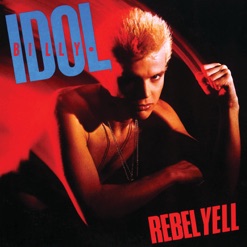 REBEL YELL cover art