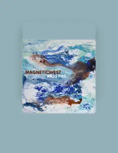 Ouve MagneticWest, vê vídeos de música, lê a biografia, vê as datas da digressão e muito mais!