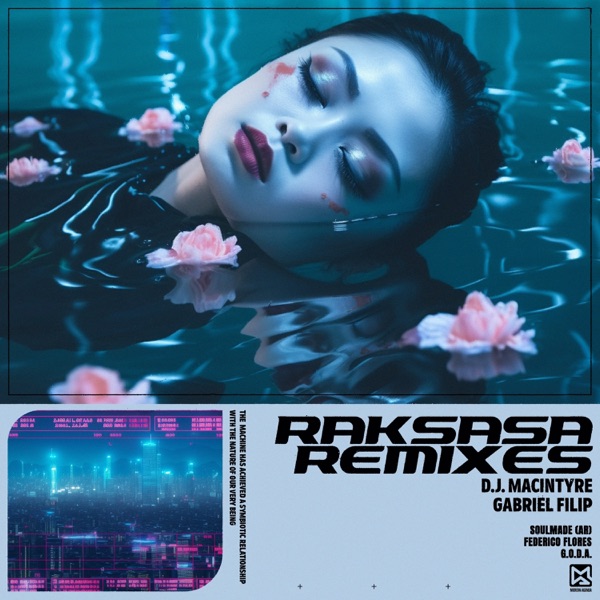 Raksasa Remixes - EP