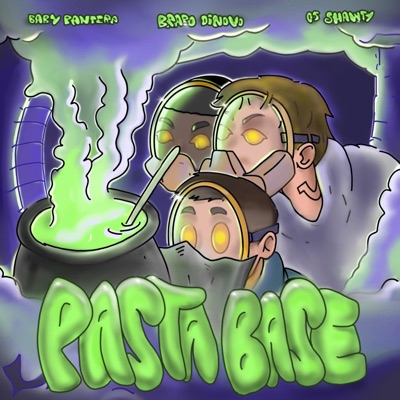 Pasta Base (feat. Baby Pantera) - Single