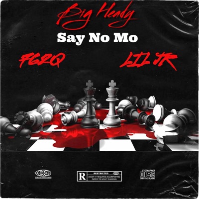 SAY NOMO (feat. 762Q & Lil Jr) - Single