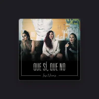 Listen to Las Niñas, watch music videos, read bio, see tour dates & more!