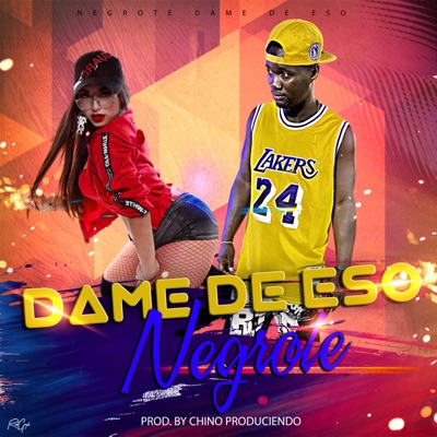Dame de eso - Single