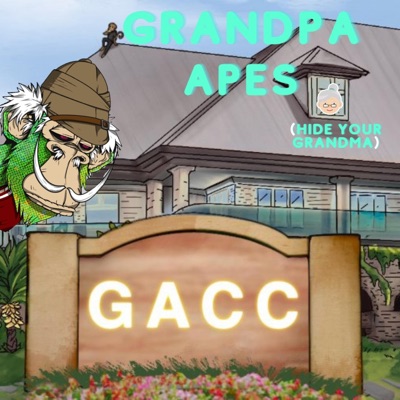 Grandpa Apes (Hide Your Grandma) - Single