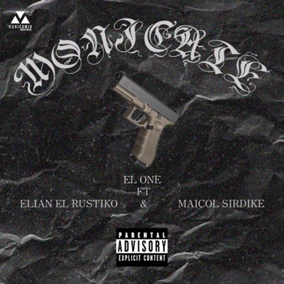Monicate (feat. Maicol Sirdike) - Single