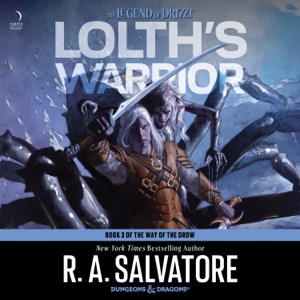 Lolth's Warrior