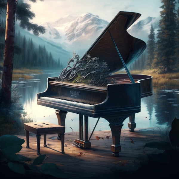 Piano Sounds: Inner Zen Meditation