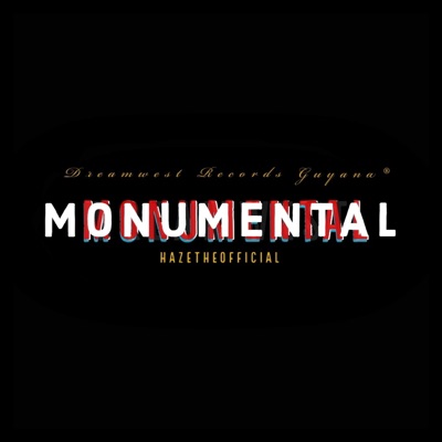 MONUMENTAL (Original Version) - Single
