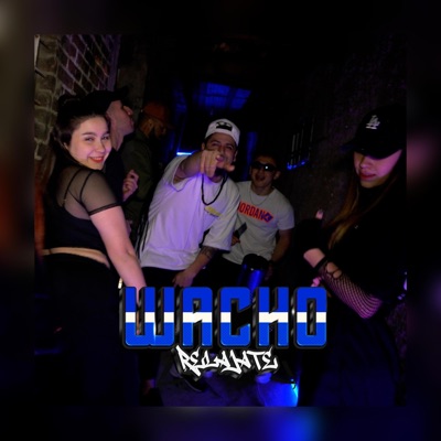 Wacho Relajate - Single