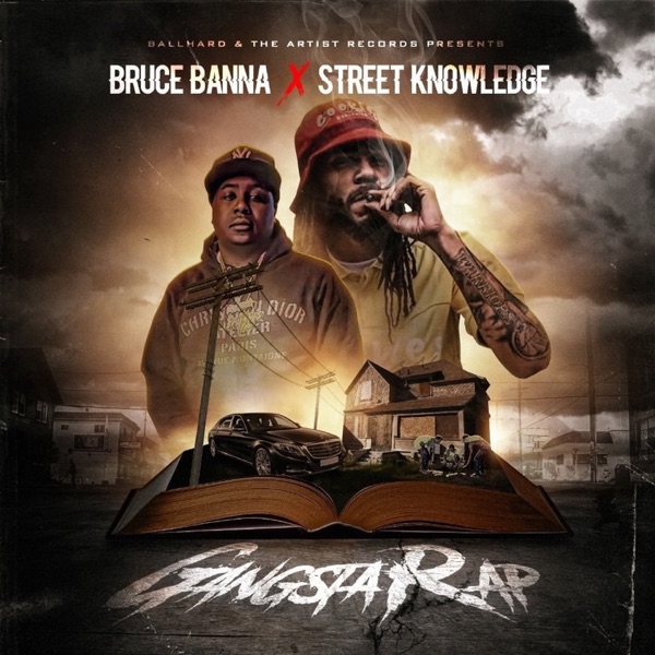Gangsta Rap - EP
