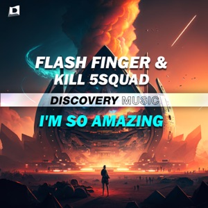 I'm So Amazing - Single