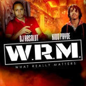 W.R.M. (What Really Matters) artwork