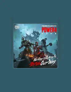Listen to POWER4, watch music videos, read bio, see tour dates & more!