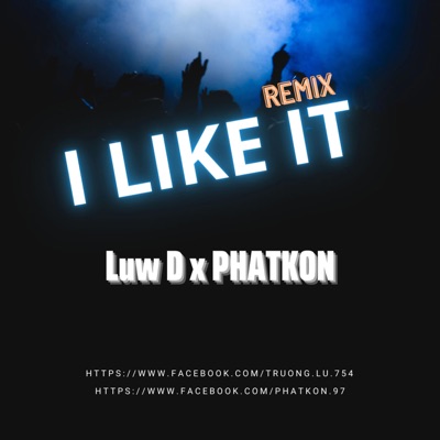 I LIKE IT (feat. PHATKON) [REMIX] - Single