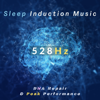 528hz Sleep Induction Music -Dna Repair and Peak Performance- - Sleep Music α