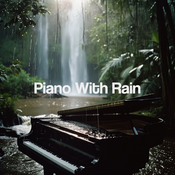 Piano with Rain