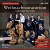 Weihnachtsoratorium (BWV 248): Jauchzet, frohlocket, auf, preiset die Tage - Thomanerchor Leipzig, Gewandhausorchester & Georg Christoph Biller new Single