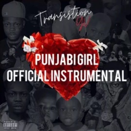 Punjabi Girl (Official Instrumental) ProdByPalmtree